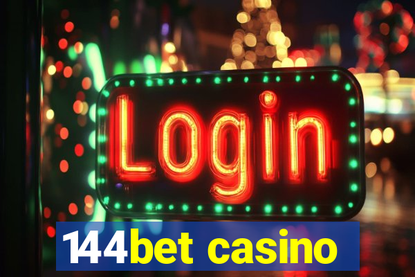 144bet casino